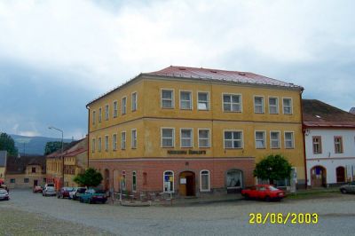 muzeum Kapersk Hory