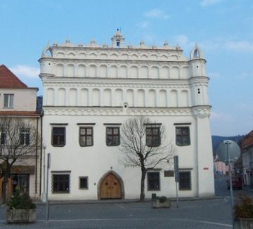 Voprchovský dům